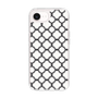 スリムプロテクションケース［ Moroccan3 - Black ］