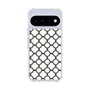 スリムプロテクションケース［ Moroccan3 - Black ］