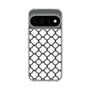 スリムプロテクションケース［ Moroccan3 - Black ］