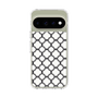 スリムプロテクションケース［ Moroccan3 - Black ］