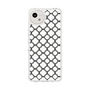 スリムプロテクションケース［ Moroccan3 - Black ］