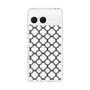 スリムプロテクションケース［ Moroccan3 - Black ］