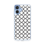 スリムプロテクションケース［ Moroccan3 - Black ］