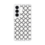 スリムプロテクションケース［ Moroccan3 - Black ］