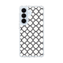 スリムプロテクションケース［ Moroccan3 - Black ］