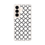 スリムプロテクションケース［ Moroccan3 - Black ］