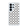 スリムプロテクションケース［ Moroccan3 - Black ］