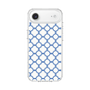 スリムプロテクションケース［ Moroccan3 - Blue ］