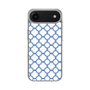 スリムプロテクションケース［ Moroccan3 - Blue ］