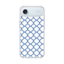 スリムプロテクションケース［ Moroccan3 - Blue ］
