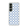 スリムプロテクションケース［ Moroccan3 - Blue ］