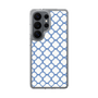 スリムプロテクションケース［ Moroccan3 - Blue ］