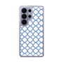 スリムプロテクションケース［ Moroccan3 - Blue ］
