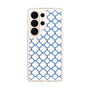 スリムプロテクションケース［ Moroccan3 - Blue ］