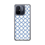 スリムプロテクションケース［ Moroccan3 - Blue ］