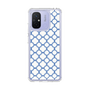 スリムプロテクションケース［ Moroccan3 - Blue ］