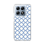 スリムプロテクションケース［ Moroccan3 - Blue ］