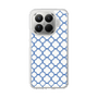 スリムプロテクションケース［ Moroccan3 - Blue ］