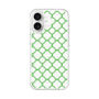 スリムプロテクションケース［ Moroccan3 - Green ］