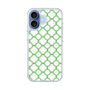 スリムプロテクションケース［ Moroccan3 - Green ］