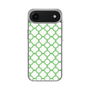 スリムプロテクションケース［ Moroccan3 - Green ］