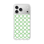 スリムプロテクションケース［ Moroccan3 - Green ］