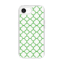 スリムプロテクションケース［ Moroccan3 - Green ］