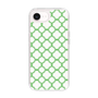 スリムプロテクションケース［ Moroccan3 - Green ］