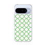 スリムプロテクションケース［ Moroccan3 - Green ］