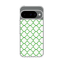 スリムプロテクションケース［ Moroccan3 - Green ］