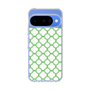 スリムプロテクションケース［ Moroccan3 - Green ］