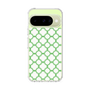 スリムプロテクションケース［ Moroccan3 - Green ］
