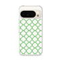 スリムプロテクションケース［ Moroccan3 - Green ］