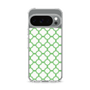 スリムプロテクションケース［ Moroccan3 - Green ］
