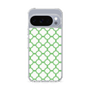 スリムプロテクションケース［ Moroccan3 - Green ］