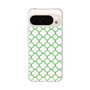 スリムプロテクションケース［ Moroccan3 - Green ］