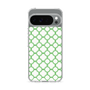 スリムプロテクションケース［ Moroccan3 - Green ］