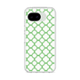 スリムプロテクションケース［ Moroccan3 - Green ］