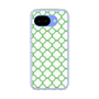 スリムプロテクションケース［ Moroccan3 - Green ］