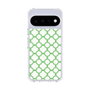 スリムプロテクションケース［ Moroccan3 - Green ］