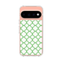 スリムプロテクションケース［ Moroccan3 - Green ］