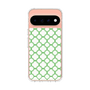 スリムプロテクションケース［ Moroccan3 - Green ］