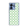 スリムプロテクションケース［ Moroccan3 - Green ］