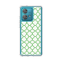 スリムプロテクションケース［ Moroccan3 - Green ］