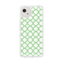 スリムプロテクションケース［ Moroccan3 - Green ］