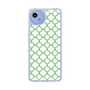 スリムプロテクションケース［ Moroccan3 - Green ］