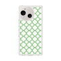 スリムプロテクションケース［ Moroccan3 - Green ］