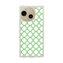 スリムプロテクションケース［ Moroccan3 - Green ］
