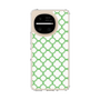 スリムプロテクションケース［ Moroccan3 - Green ］