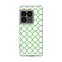 スリムプロテクションケース［ Moroccan3 - Green ］